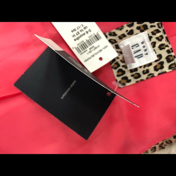 🆕New w/tag BABY GAP COLD CONTROL MAX FLUTTER VEST - Picture 8 of 8